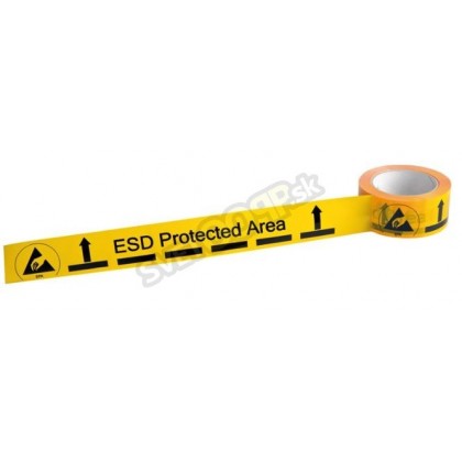 ESD páska - označovacia