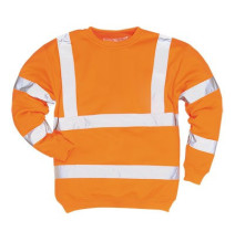 Mikina B303 Hi-Vis