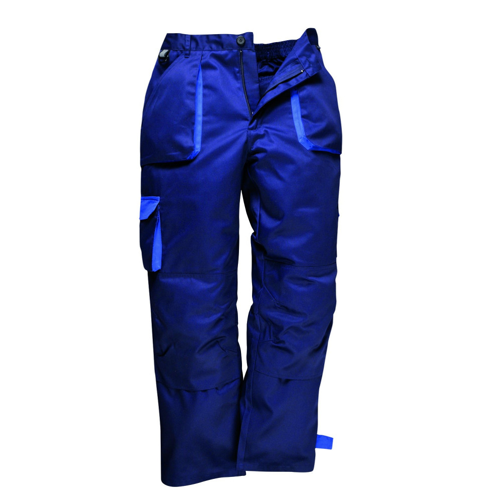 Nohavice Texo Contrast zateplené TX16