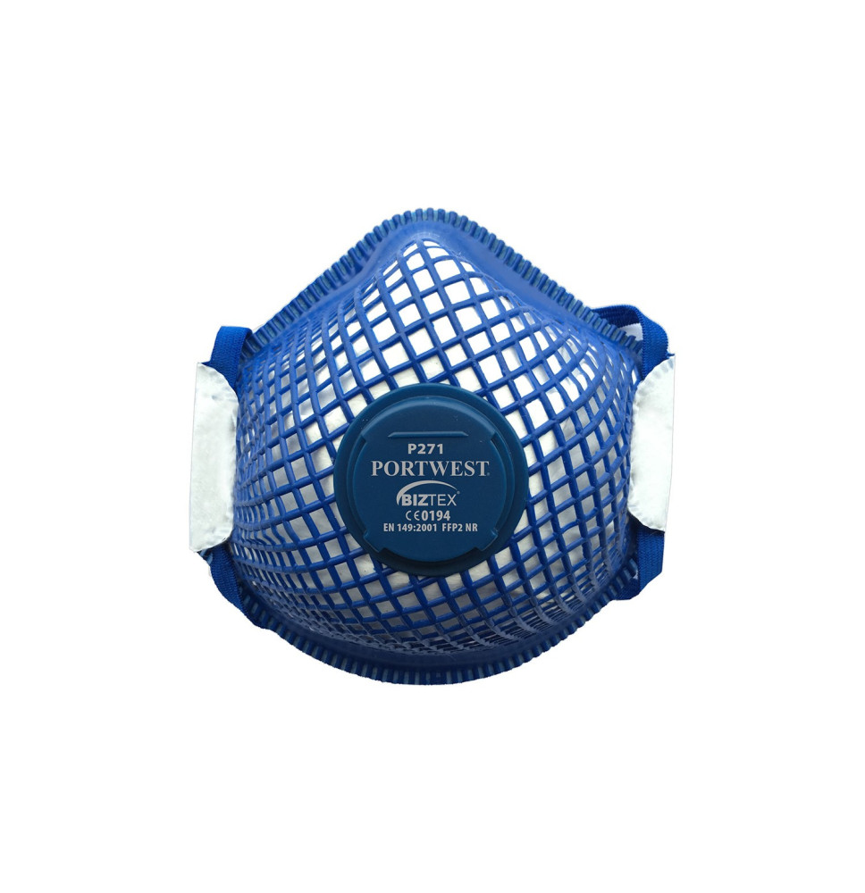 RESPIRÁTOR P271 FFP2 ERGONET 