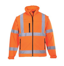 Bunda / Vesta  Softshell S428