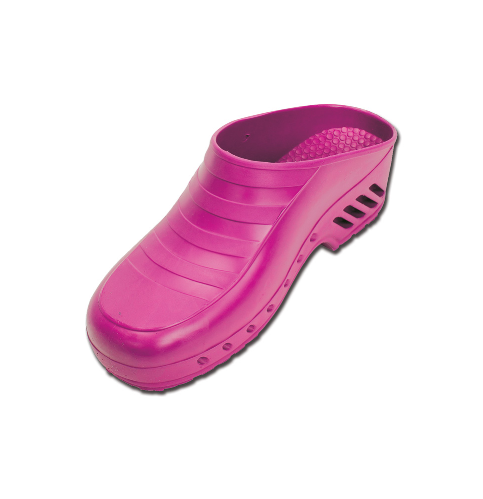 Zdravotnícke kroksy biele