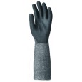 Protiporézne rukavice predĺžené HPPE 686