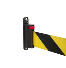 Nástenná zábrana proti vstupu 