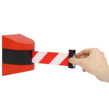 Nástenná zábrana proti vstupu 