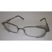 Dioptrické bezpečnostné okuliare CE