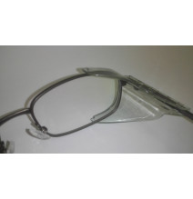 Dioptrické bezpečnostné okuliare CE