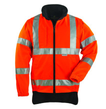 Vesta HI-WAY s fleec rukávom