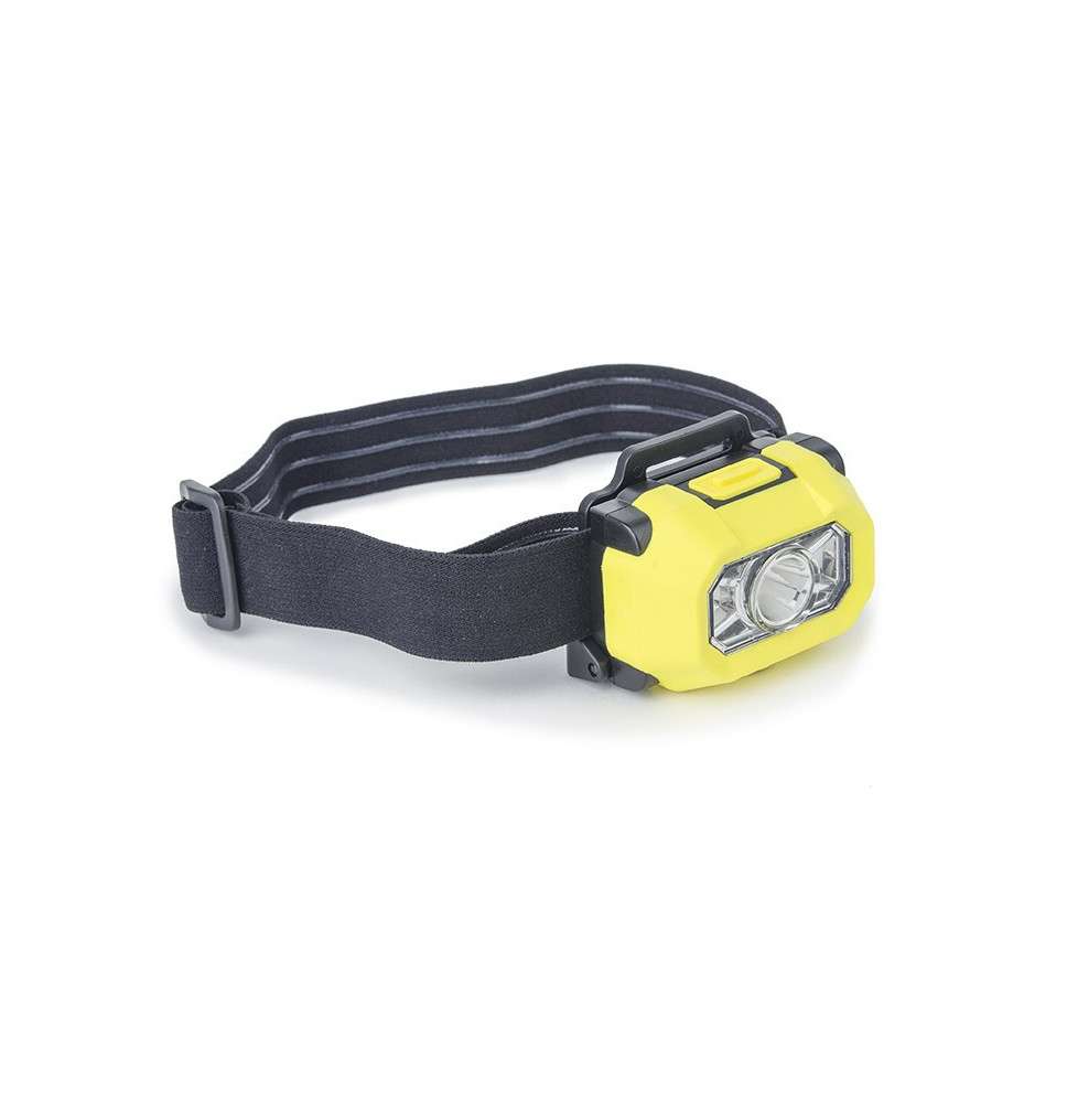 LED svietidlo Ex /čelovka/  do výbušného prostredia