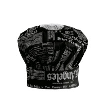 Kuchárska čiapka PALMAS unisex