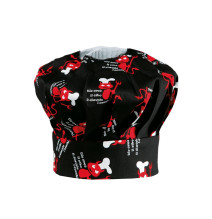 Kuchárska čiapka PALMAS unisex