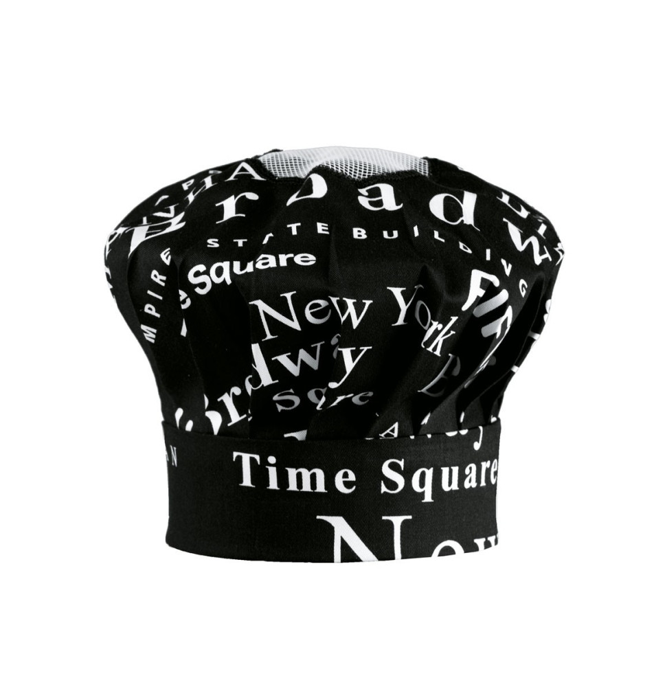 Kuchárska čiapka PALMAS unisex