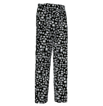 Kuchárske nohavice MILTON unisex