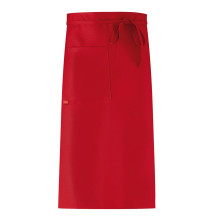 Zástera dlhá jednofarebná unixex