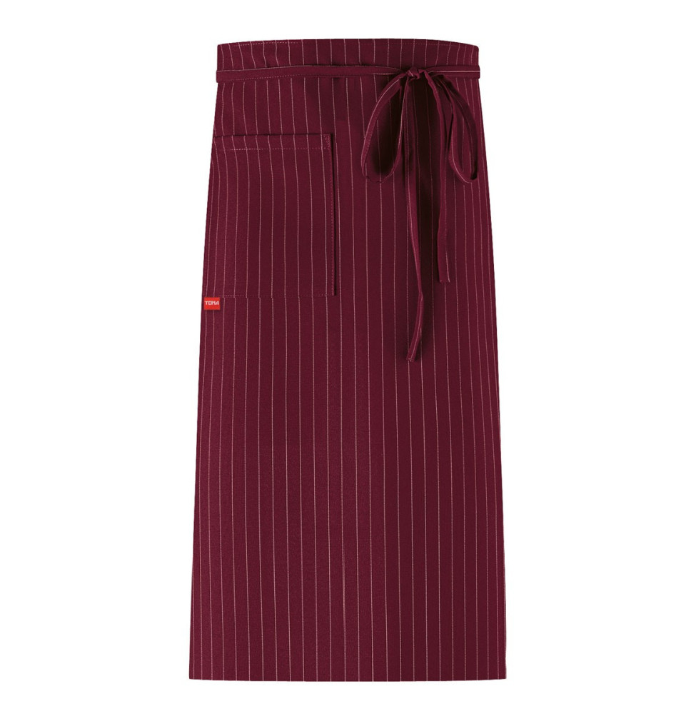 Zástera dlhá jednofarebná unixex