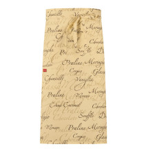 Zástera dlhá jednofarebná unixex