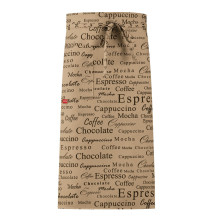 Zástera dlhá jednofarebná unixex