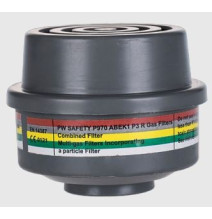 Havarijná súprava chemická / oleje / voda