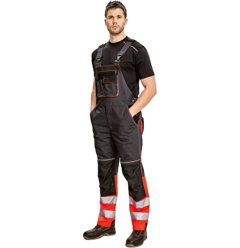 Nohavice s náprsenkou KNOXFIELD