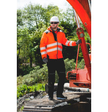 Vision Hi-Vis Bunda do dažďa