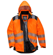 Vision Hi-Vis Bunda do dažďa