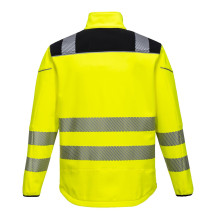 Softshell bunda Hi-Vis Vision