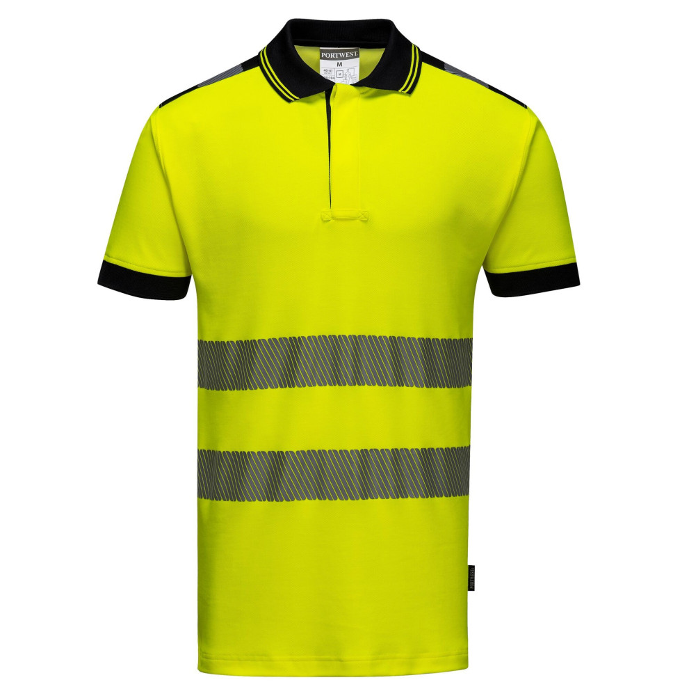 Polo-tričko Hi-Vis Vision