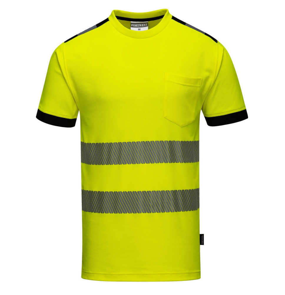 Tričko Hi-Vis Vision
