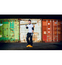 Nohavice Hi-Vis Vision