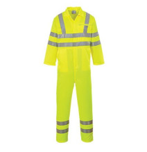 Reflexná kombinéza E042 z polybavlny