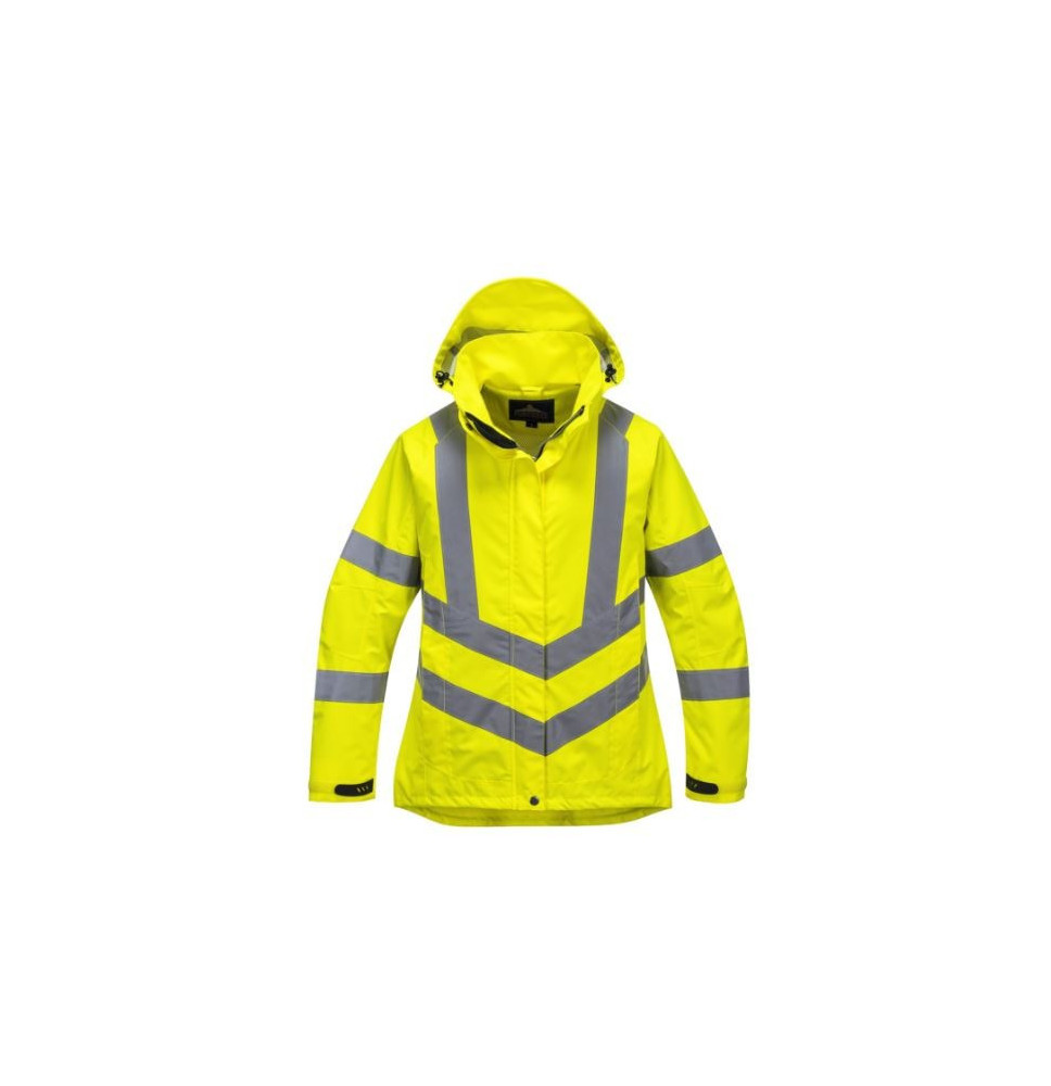 Dámska Hi-Vis priedušná bunda