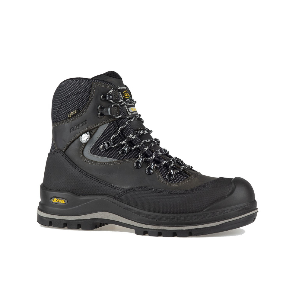 Bezpečnostná obuv Campitello S3 HRO WR SRC HI CI