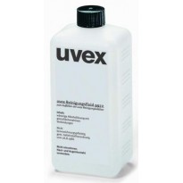 Čistiaca tekutina UVEX 0,5l