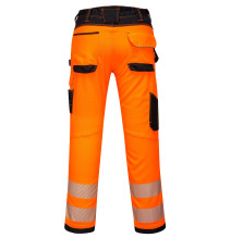 OOPP Pracovné nohavice PW3 Hi-Vis