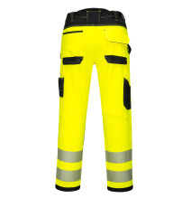 OOPP Pracovné nohavice PW3 Hi-Vis
