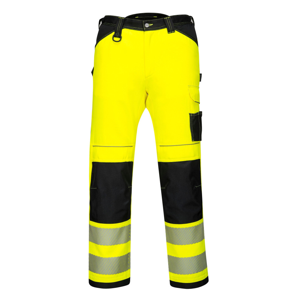 OOPP Pracovné nohavice PW3 Hi-Vis