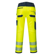 OOPP Pracovné nohavice PW3 Hi-Vis