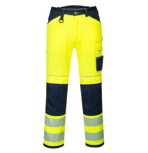 OOPP Pracovné nohavice PW3 Hi-Vis