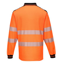 Polo-tričko HI-Vis PW3