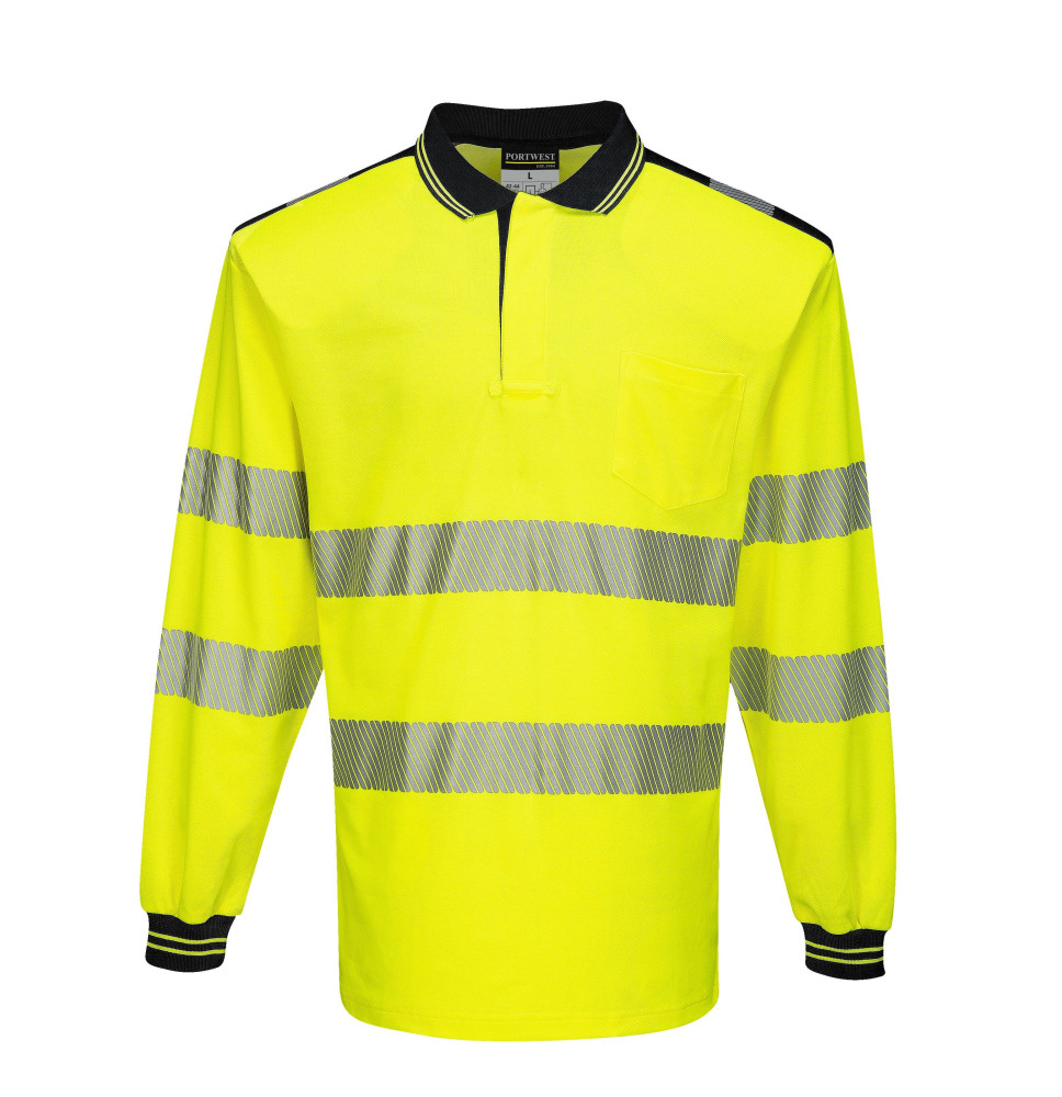 Polo-tričko HI-Vis PW3