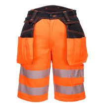 Kraťasy PW3 Hi-Vis Holster