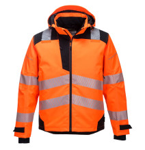 Bunda Hi-Vis PW3 Extreme Rain