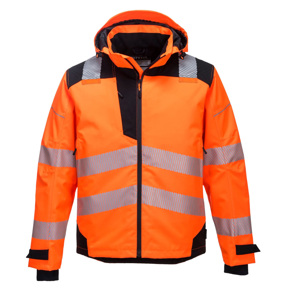 Bunda Hi-Vis PW3 Extreme Rain