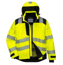 Bunda Hi-Vis PW3 Extreme Rain