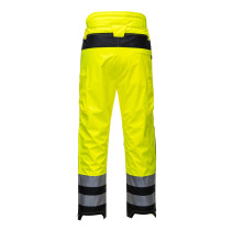 Nohavice Hi-Vis PW3 Extreme Rain