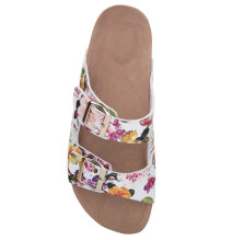 Ortopedické dámske šľapky JUNO rose