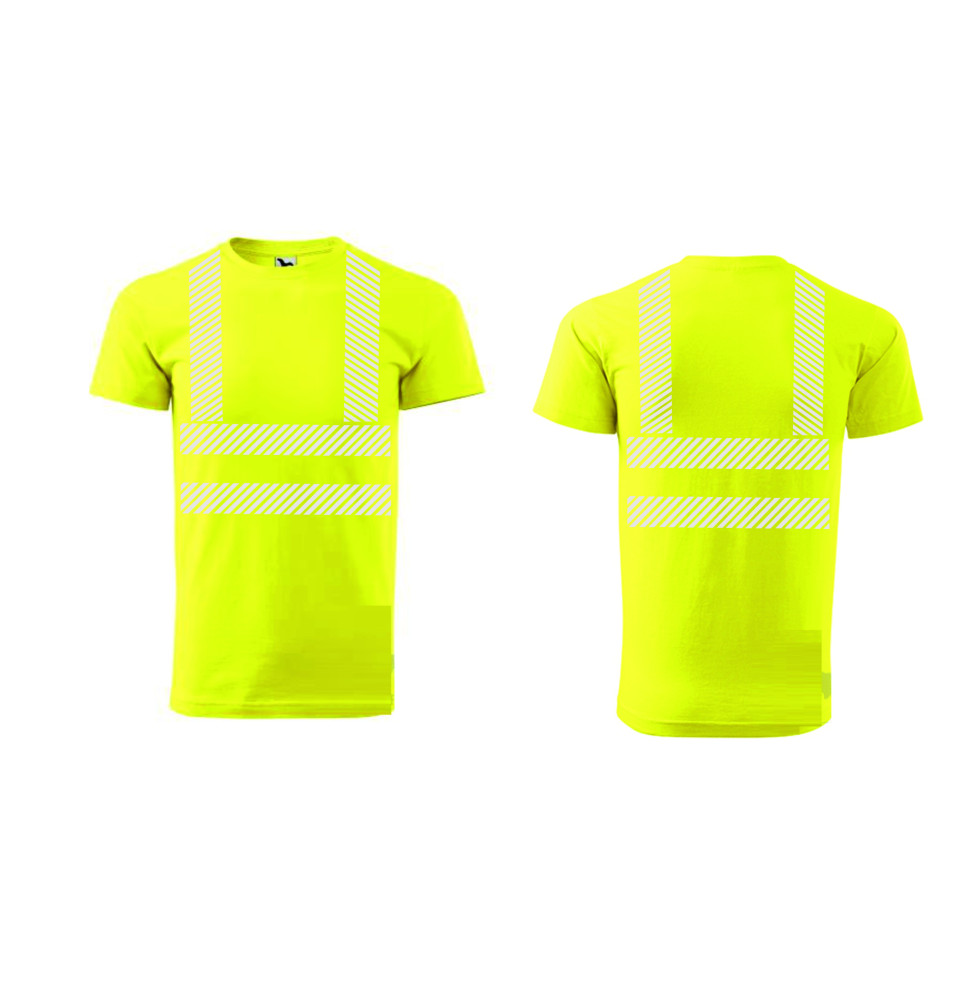 Tričko s reflexnými prvkami