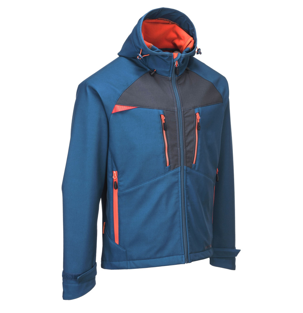 DX474 Softshell bunda 