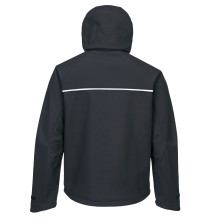 DX474 Softshell bunda 