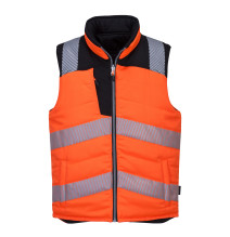 Hi-Vis obojstranná vesta 